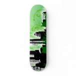 Green City Skateboard Decks