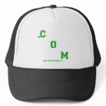 Green COM Hats