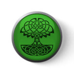 Green Council Button