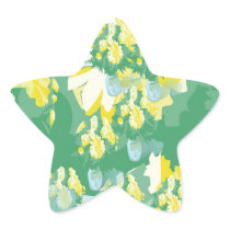 Green Crucification -  Save the Green Stickers
