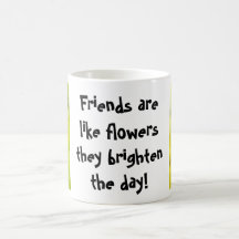 Green Dahlia flower  ... English tea coffee mug