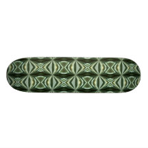 Green Design Skateboard