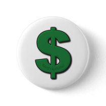 Green Dollar Sign Buttons