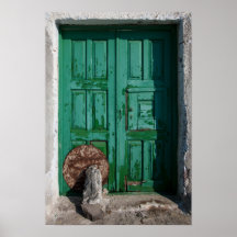 Green Door 2 Poster