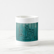 green door coffee mugs
