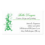 Green Dragon Business Cards
