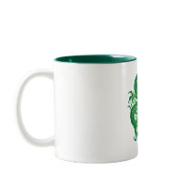 green.dragon mug
