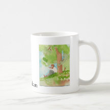 Green Dreams Mug