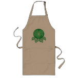 Green Earth aprons