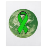 Green Earth Awareness Full Color Flyer