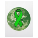 Green Earth Awareness letterhead