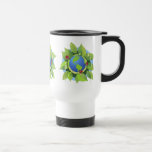 Green Earth Coffee Mug