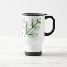 Green Earth Coffee Mugs