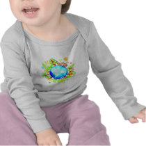 Green Earth Eco Friendly for Earth Day