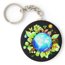 Green Earth Eco Friendly for Earth Day