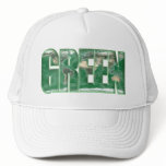 Green Earth Hat