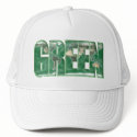 Green Earth Hat