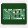 Green Earth Mousepad