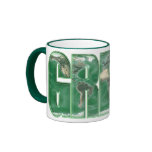 Green Earth Mug