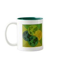 Green Earths Coffee Mug