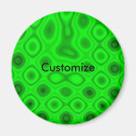 Green Electricity II - Template Magnets