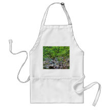 Green Embrace Apron