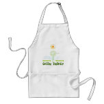 Green Energy aprons