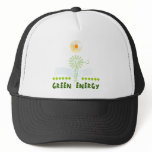 Green Energy Hat