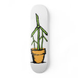 Green Energy Skateboard