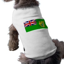 Green Ensign, Ireland pet clothing