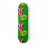 Green Ensign, Ireland flag skateboards