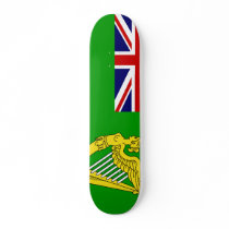 Green Ensign, Ireland Skate Boards
