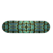 Green Envy Skateboard
