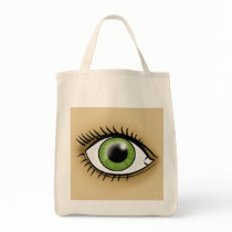 Green Eye icon Bags