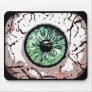 Green Eye mousepad