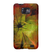 "Green Eyed Monster" Samsung Galaxy Case