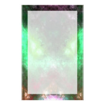 Green-Eyed Monster Stationery