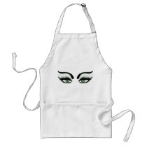 Green Eyes (Apron)