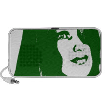 green face5 laptop speakers
