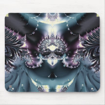 Green Fairytale Mousepad
