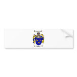 GREEN FAMILY CREST -  GREEN COAT OF ARMS bumper stickers
