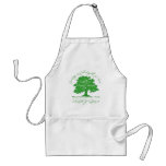 Green Family Reunion 2010 Apron