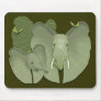Green Fantasy Mouse Pad