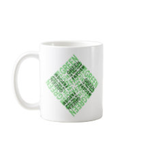 Green Fascism Coffee Mug