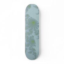 Green Ferns Skateboard