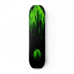 Green Flames skateboards