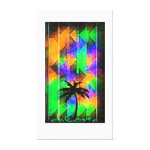 "Green Flash" Gallery Wrap Canvas