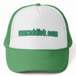 Green Flip Hat