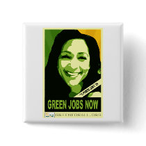 Green for All Button