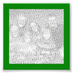 Green Frame Photo